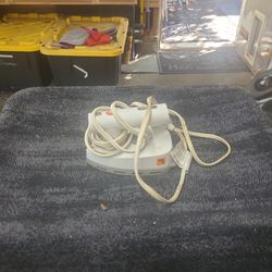 120/220 volt travle iorn