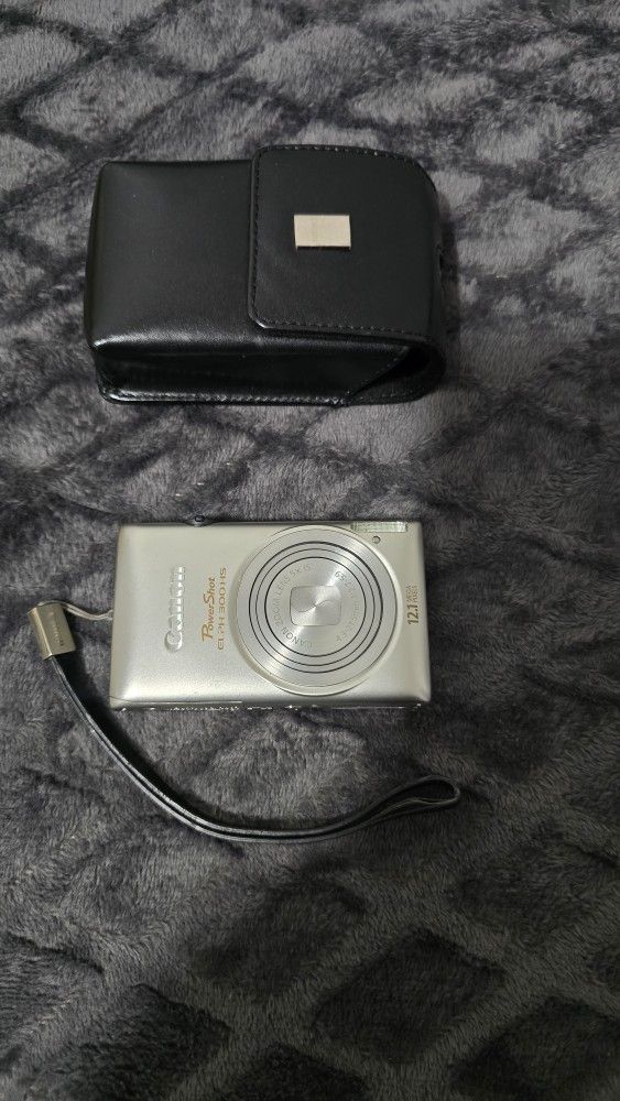 Canon Digital Camera