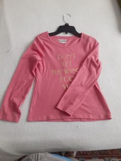 Girl's Long Sleeve T-Shirt