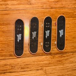 Tech Decks Vintage boards 2010 era 