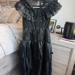 Wednesday dress/costume