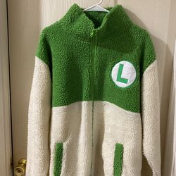 USJ Luigi Jacket