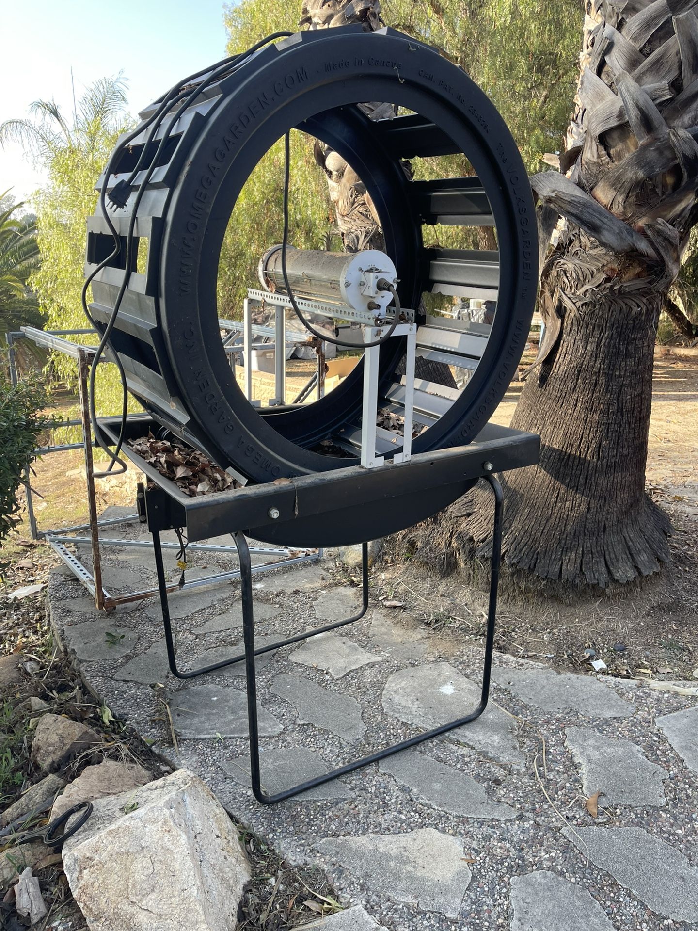 Volkgarden Rotatin Garden 