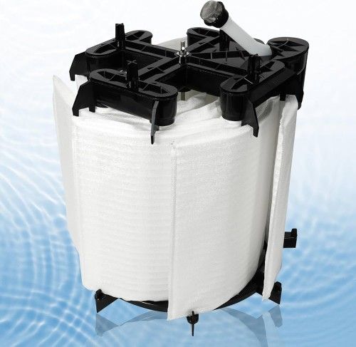 New 24 Sq. Ft. Complete Element Grid Assembly FNS Plus Pool D.E. Filter