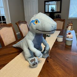 Jurassic Park Dinosaur Plushie
