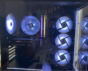 RTX 4060 | Ryzen 5 5500 | 16GB RAM | 1TB NVMe | WiFi