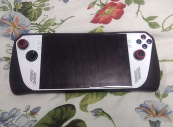 Rog ally with extras