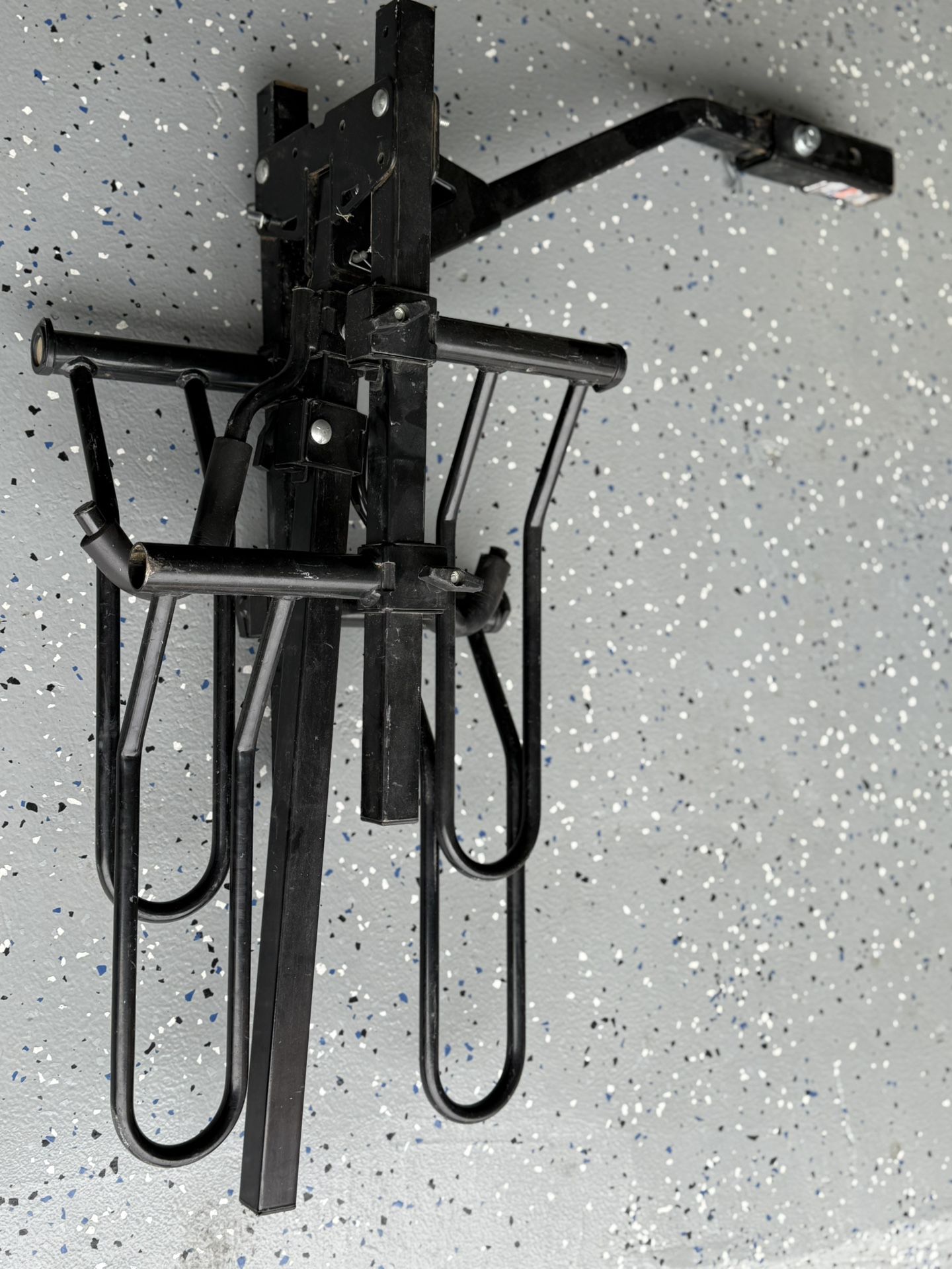 Bikes And Bicycle Stand