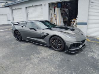 Corvette rims