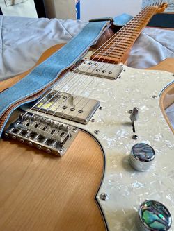 Telecaster Electric Guitar (OB0)