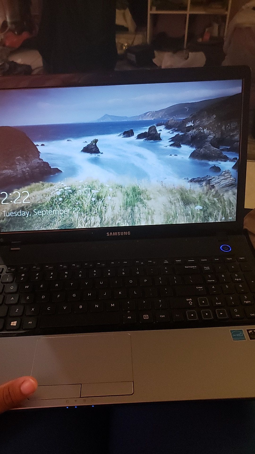 Samsung Laptop