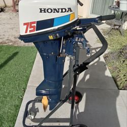 Honda Outboard Motor