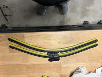 Brand New RainX Silicone adv wiper Blades