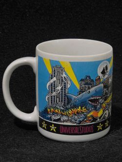 1989 Universal Studio Florida Mug