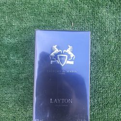 Parfums de Marly Layton Eau de Parfum for Men 4.2 fl. oz. / 125ml - NEW/SEALED!