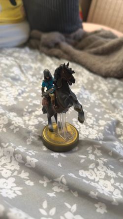 Link Rider amiibo