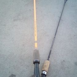 Shakespeare Micro Series Rod Like New $15