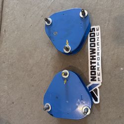 Northwoods Performance 2”in Front lift spacers