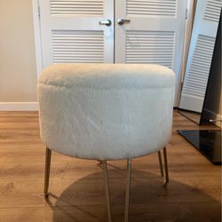 Vanity stool chair