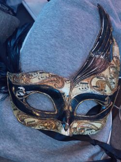 La Bauta  Civetta punti mask