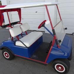 golf cart