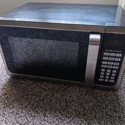 Hamilton Beach Microwave