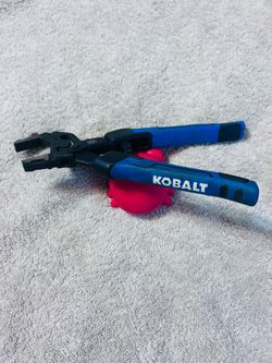 Kobalt Wire Stripper Pliers
