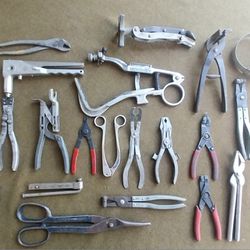 Large Vintage Automotive Specialty Hand Tool  Lot