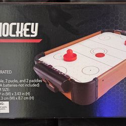 Tabletop Air Hockey Table Game 