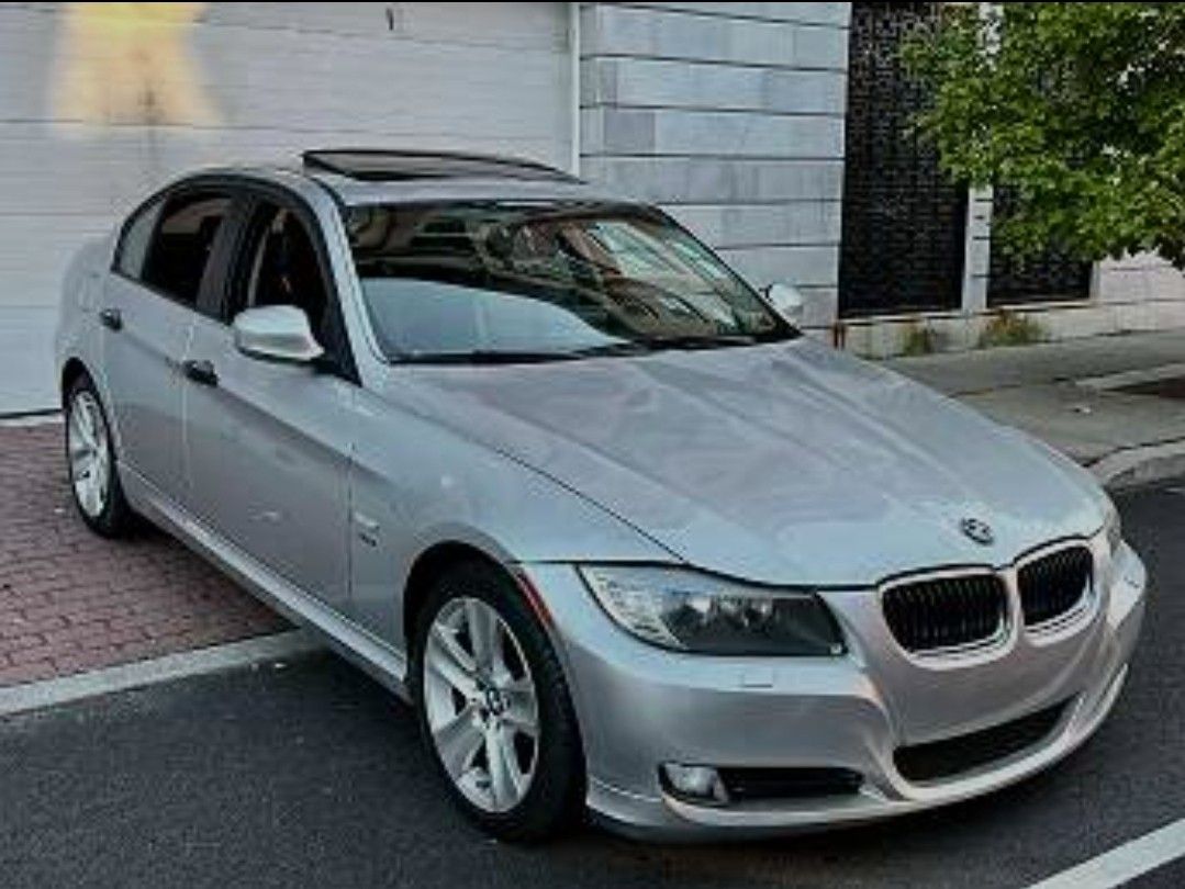 2010 328i Bmw Oem Headlights