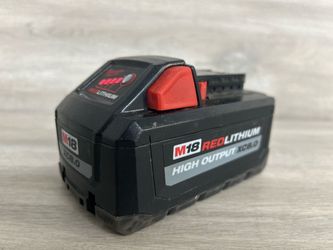 MILWAUKEE TOOLS BATTERY 48-11-18 (PO1021883)