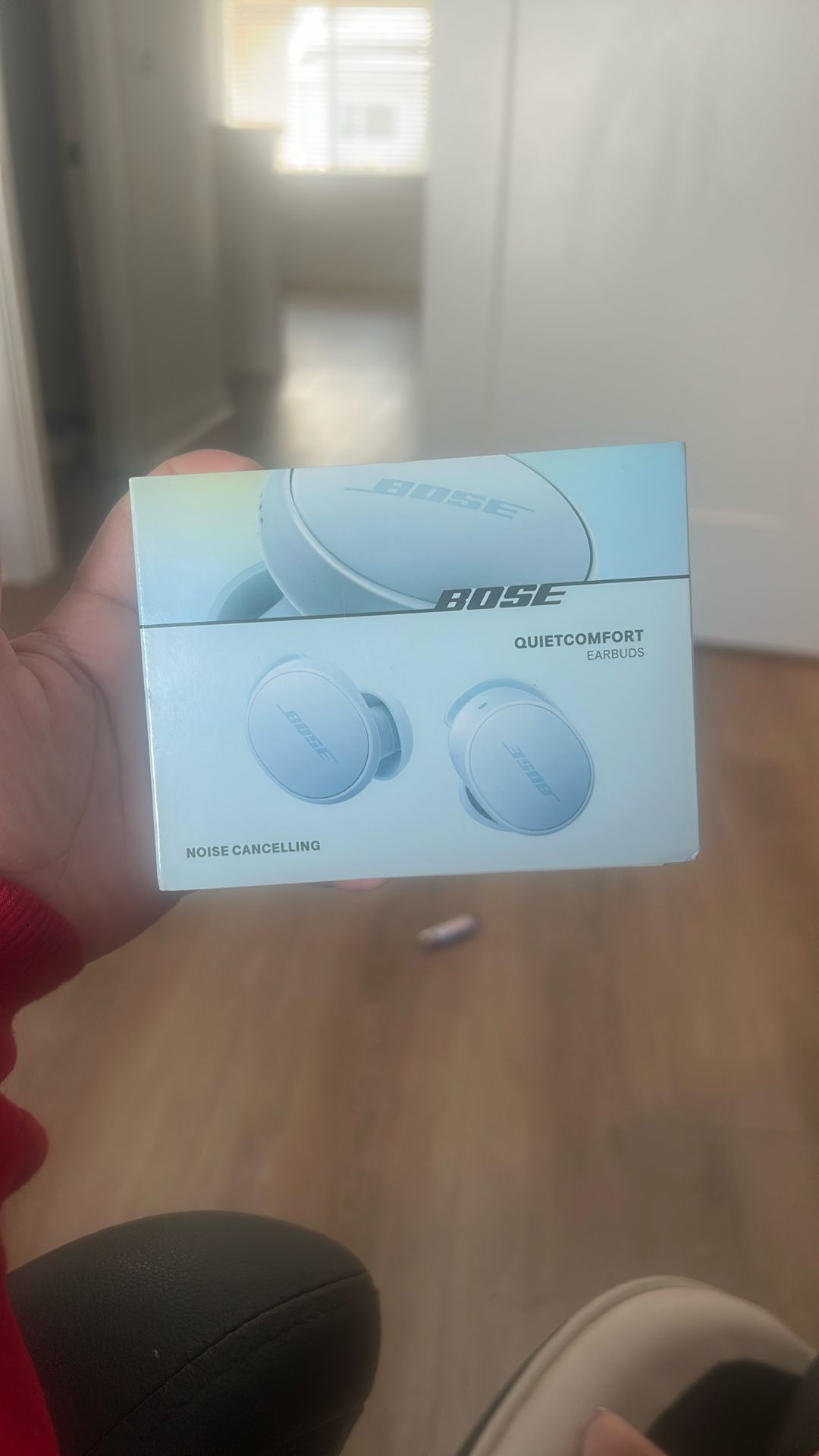 Bose Quiet Comfort
