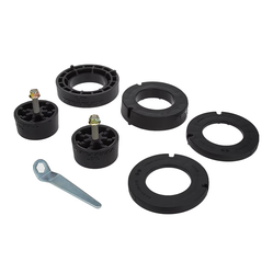 NEW TeraFlex 1.5” Performance Spacer Leveling Kit for Jeep Gladiator JT (2020-Present)