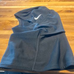 Black nike ski