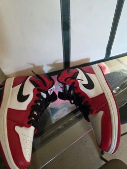 Air Jordan Chicago 1 size (2013)