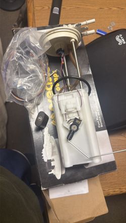 Precision GM 2002 Chevy Express fuel pump