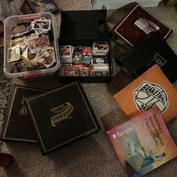 Huge Old ports Card Lot Mostly Baseball Basketball Football 70s 80s 90s Michael Jordan Vintage