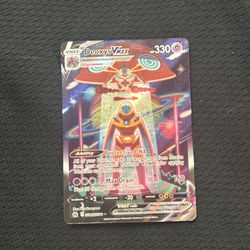 Deoxys VMAX - Crown Zenith: Galarian Gallery