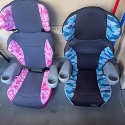 Toddler Car Seats