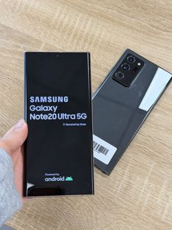 Galaxy Note 20 Ultra 5G 6.9" (T-Mobile)