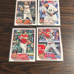 Baseball Cards 