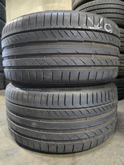 265 30 20 Continental Tires