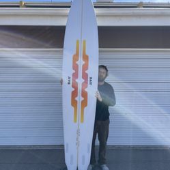 Jive Mega Quad Fish 10’4