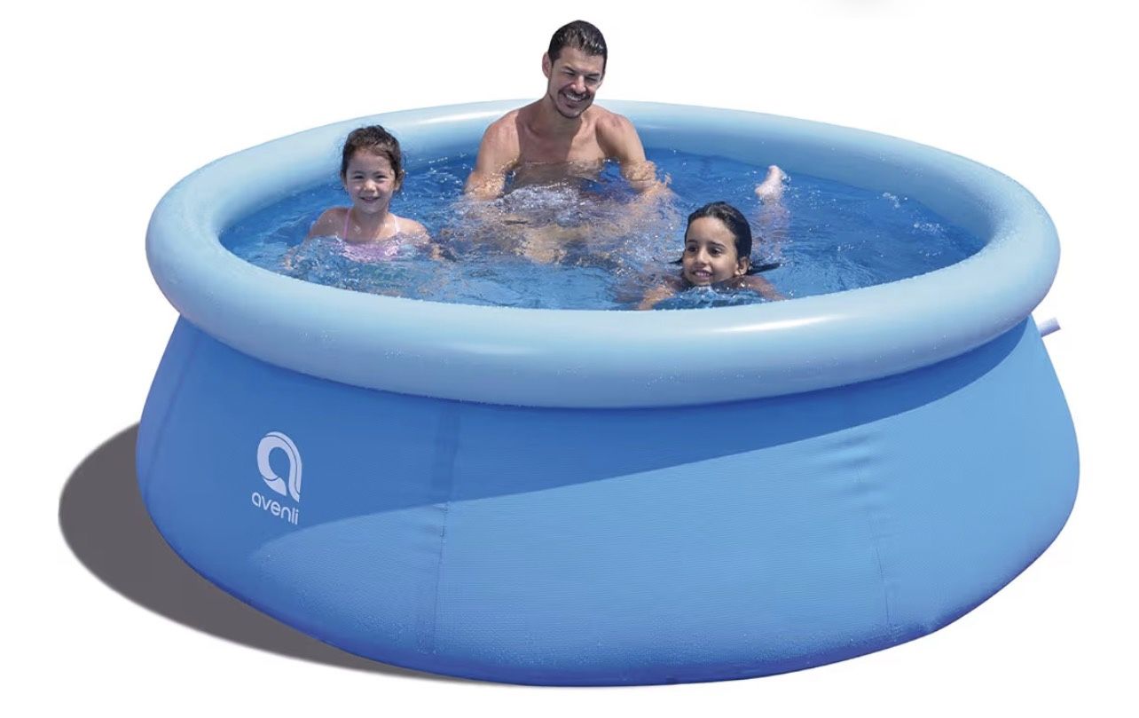 inflatable pool