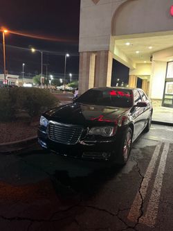 2014 Chrysler 300c