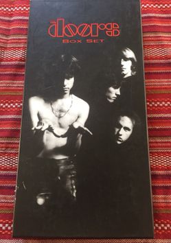 The Doors boxset