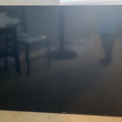 65inch Hisense Smart Tv