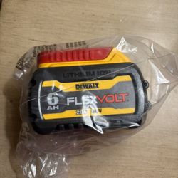 Dewalt Flex Battery 60 V