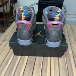 Jordan 6 Retro Bordeaux For Sale Size 8.5 Men📲✅