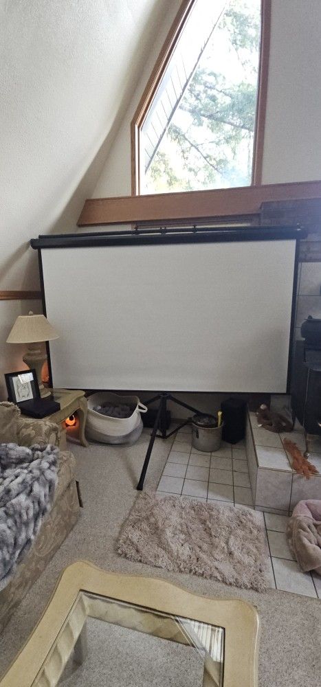 Projector and Screen